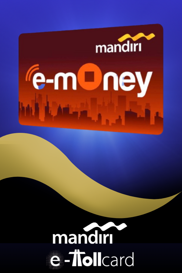 Mandiri E-Toll